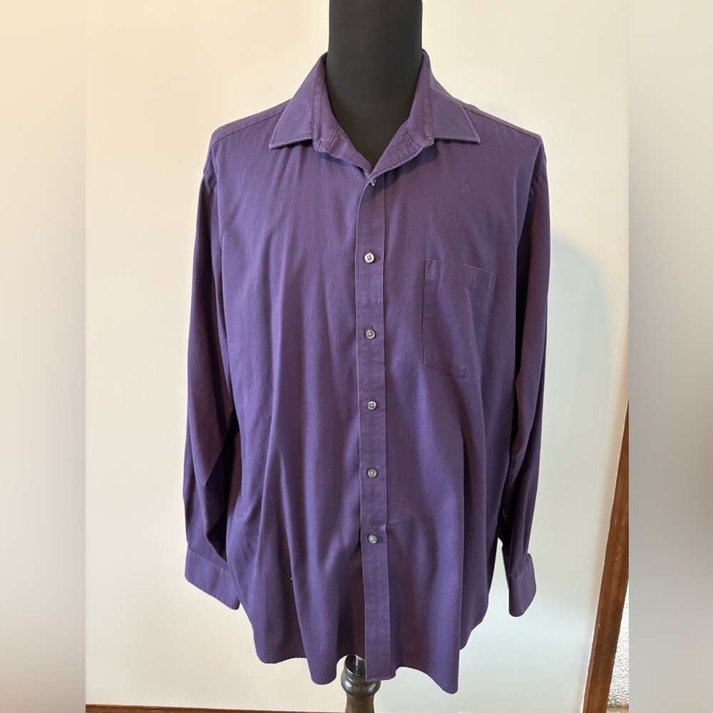 Van Heusen Flex Collar 18 1/2 * 36/37